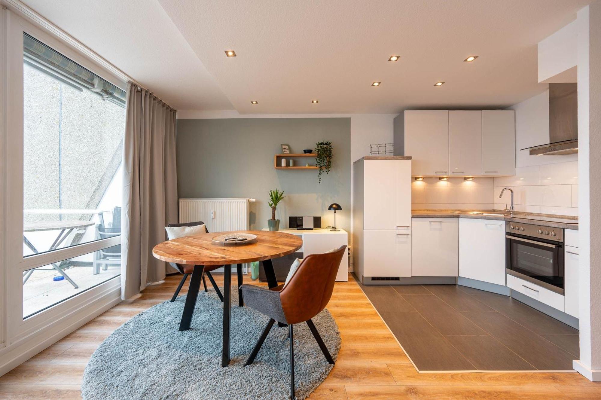 Ferienwohnung Laser II Schilksee Exterior photo